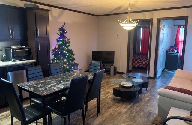 Fully furnished 3 bedrooms