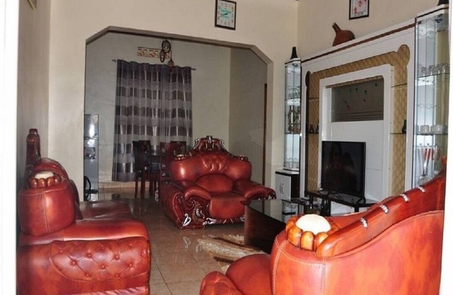 fully furnished apartment better for families, near intare conference Arena