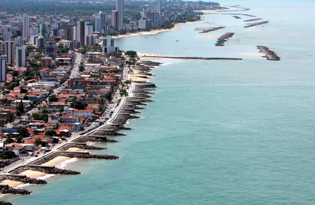 FULLY FURNISHED APARTMENT IN PAULISTA-PE