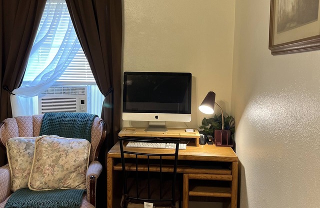Fully-Furnished Entire Apartment at Rear of House