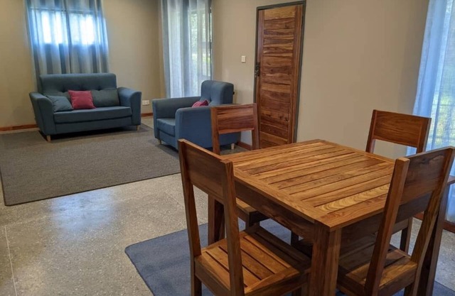 Fully furnished, modern serviced apartments located conveniently in Ndola