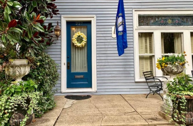 Fully Furnished Monthly Home Rental in Old Louisville
