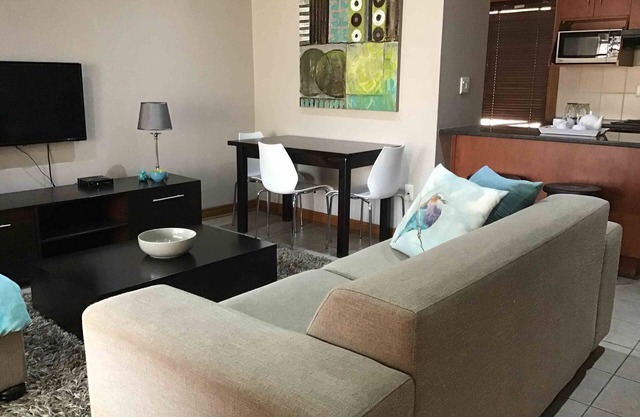 Fully Furnished Pentagon Park