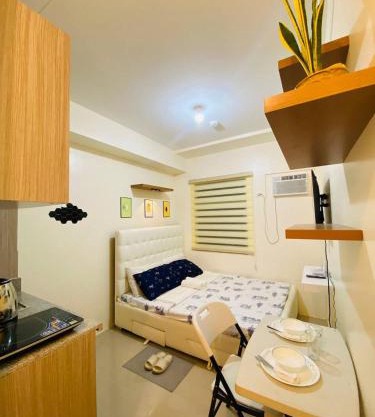 Fully Furnished Studio Type Room for Rent Can be long term or short term