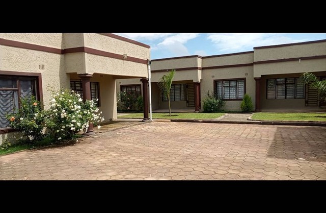 Fully Furnished Apartment with 3 bedrooms in Chililabombwe