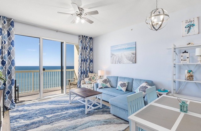 Fully Renovated Luxury - Master Gulf Front/Private Kids room +BeachService