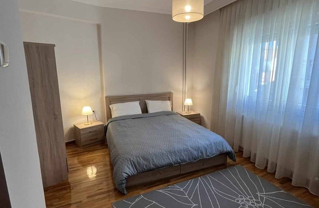 Fully renovated (2023) cozy place ideally located in downtown Veria!