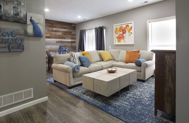 Fully Renovated, Luxurious unit awaits you!