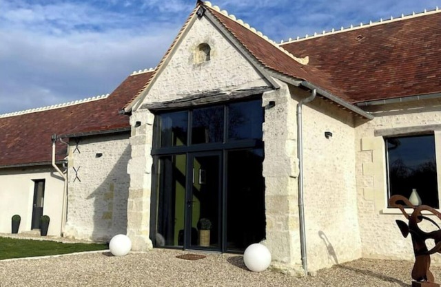Fully restored residence