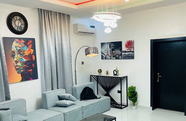 FULLY SERVICED BEACHSIDE APARTMENT/HOTEL IN IBEJU,LEKKI, LAGOS, NIGERIA