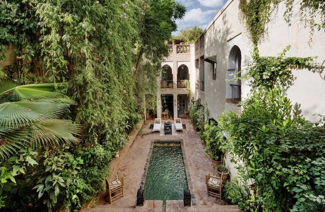 Fully Staffed Luxury Riad in Taroudant, Sleeps 8