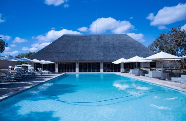 Fumani Game Lodge