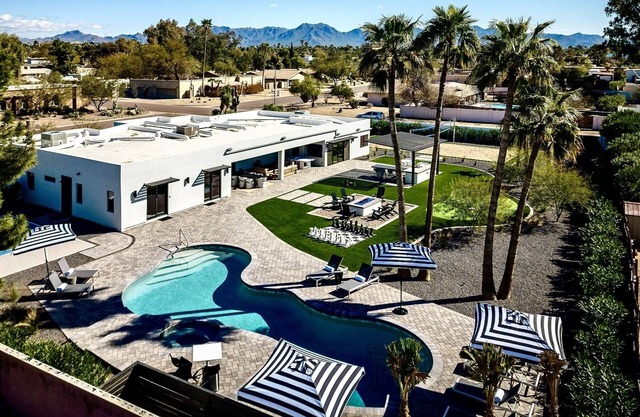 FUN Game Room+Volleyball+SportCT+Golf+Pool+HotTub