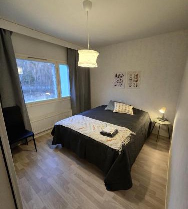 Functional 2-room apartment Kuopio