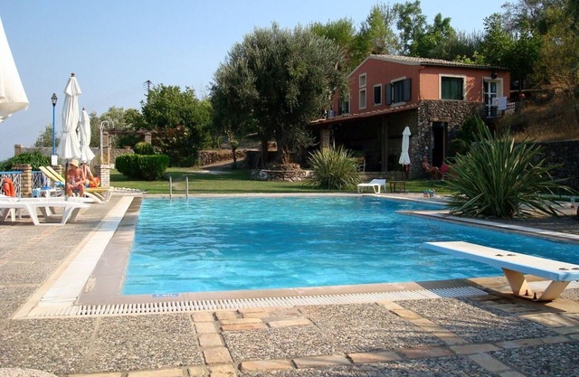 Fundana Villas Corfu | Studio