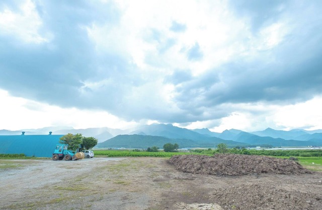 Furano Log House Farm Resort