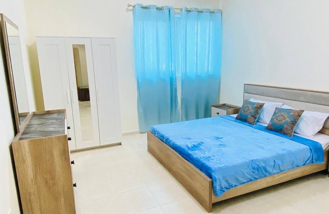 Furnished 1-bedroom apartment in Dubai Silicon Oasis