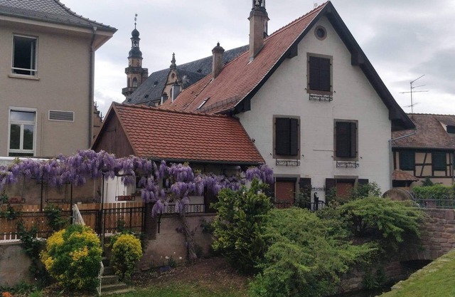 Furnished accommodation "La Schliff"