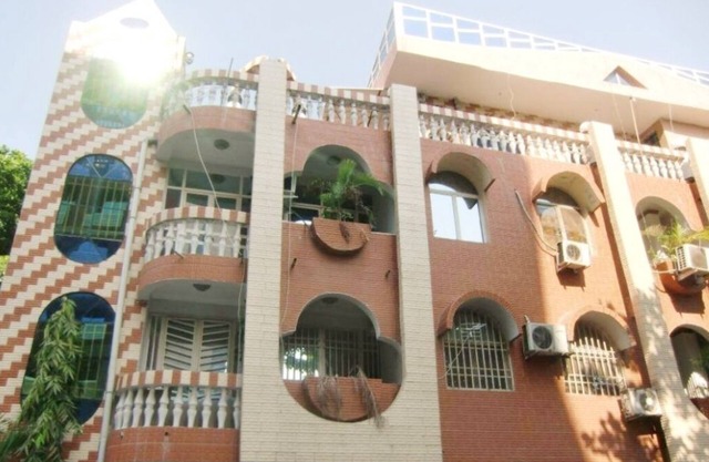 Furnished apartment Gombe 4p