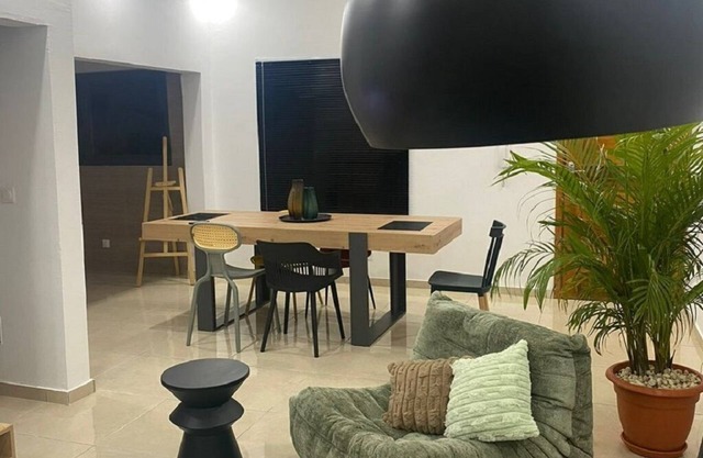 Furnished apartment in Palmeraie, Abidjan-Yamela Homes