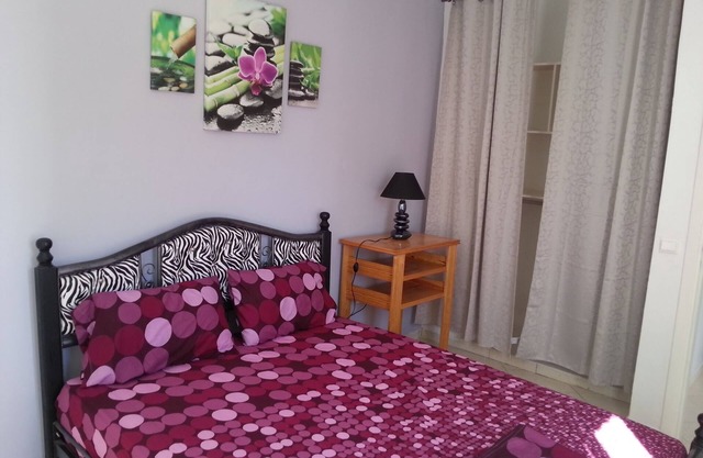 Furnished apartment in tangier