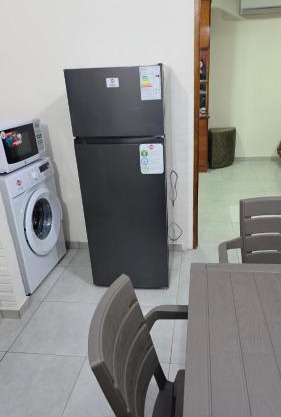 Furnished apartment