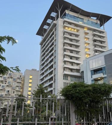 Furnished Apartments in Penta Square Mall DHA Phase 5 Lahore