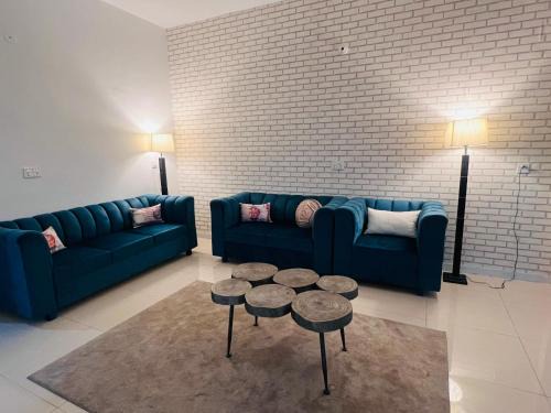 Furnished Comfy House