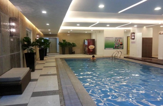 Furnished Condo for rent in Malate , Manila (Short & Long Term)near US Embassy