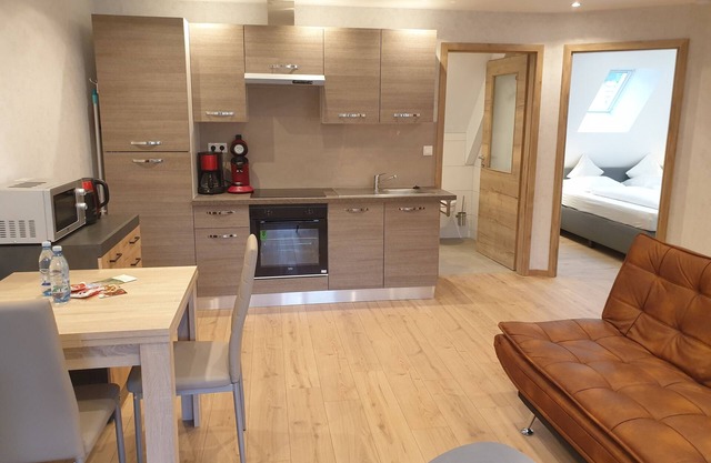Furnished apartments at 25 N°6 in Niederbronn-les-bains