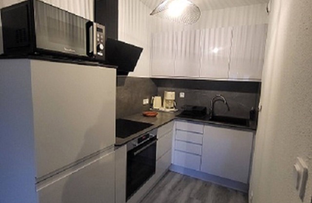 Furnished studio 35 m2 renovated classified 3*.
