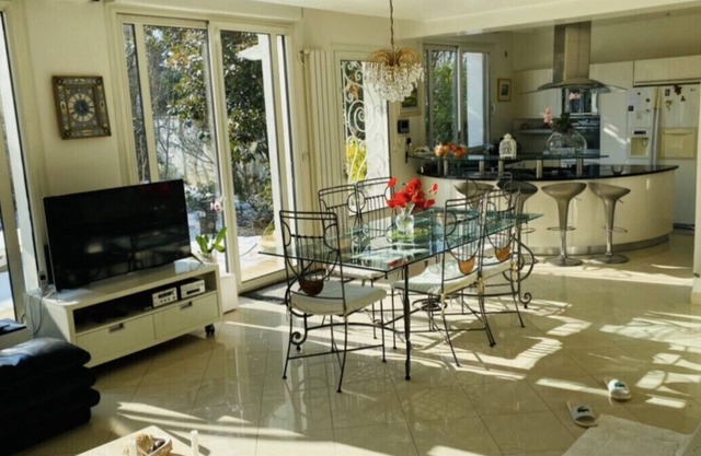 Furnished holiday rentals on the banks of the Marne