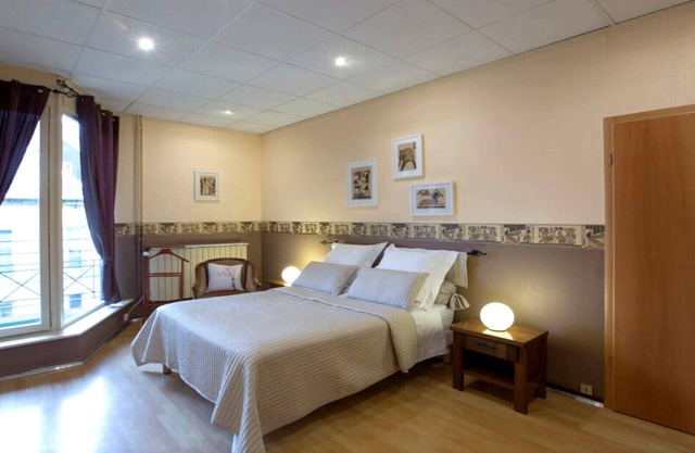 Furnished luxury apartment located in the very center of METZ