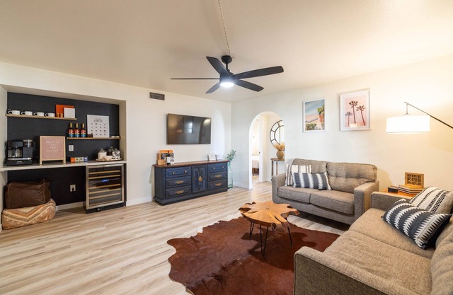 Furnished Modern Southwest Charmer