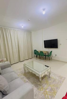 Furnished room available for rent in new shahama for short stay