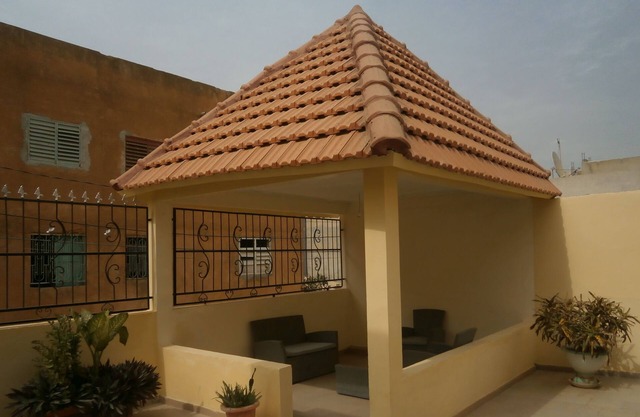 Furnished room rental - Dakar