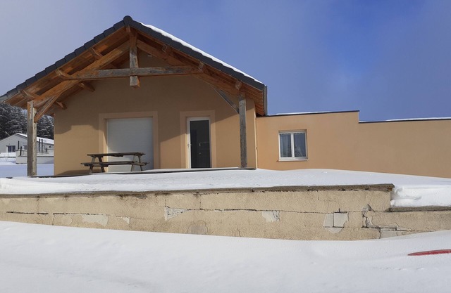 furnished tourist accommodation Les Hirondelles