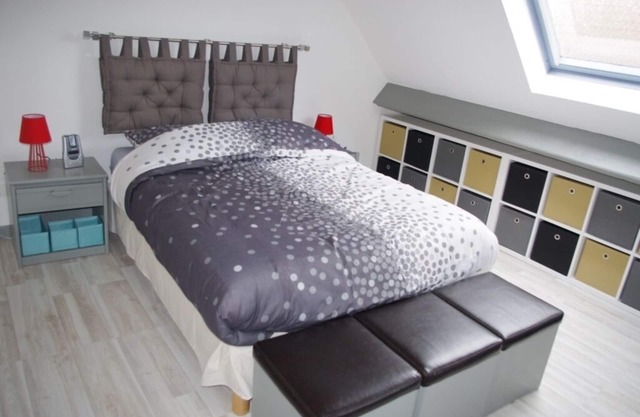 Furnished tourist accommodation near the beach