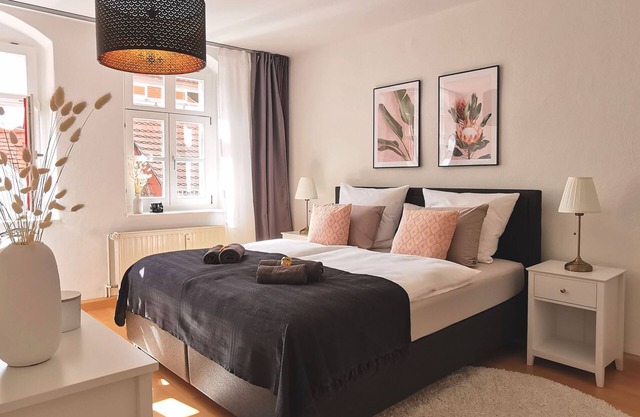 Fynbos Family-apartment in der Altstadt, Parkplatz, Netflix