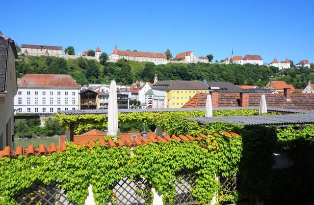 Gästehaus Burgblick im Weinhaus Pachler