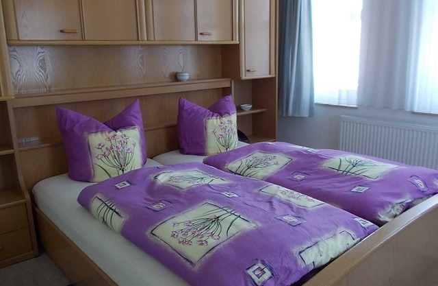 Gästehaus Ehrenberg Apartment 1 - Gästehaus Ehrenberg Ferienwohnungen