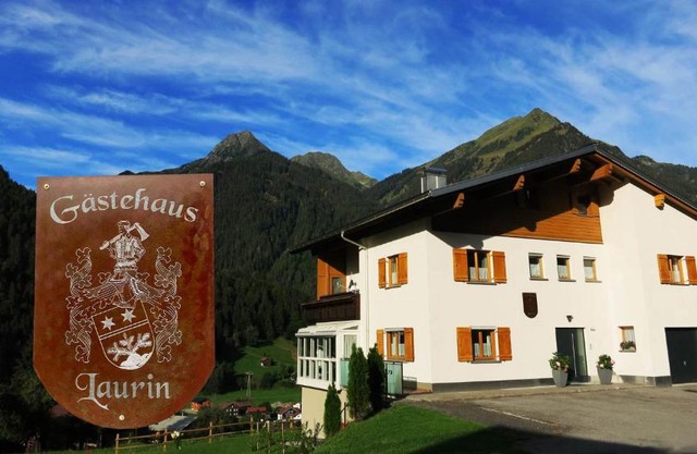 Gästehaus Laurin