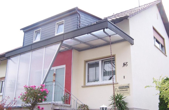 Gästehaus Schneider