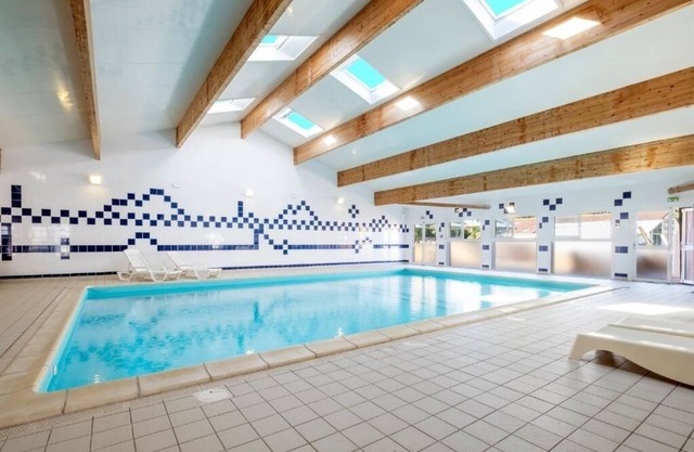 Gîte à 5mn des Plages de la Faute sur Mer, Commune de L'aiguillon la Presqu'île