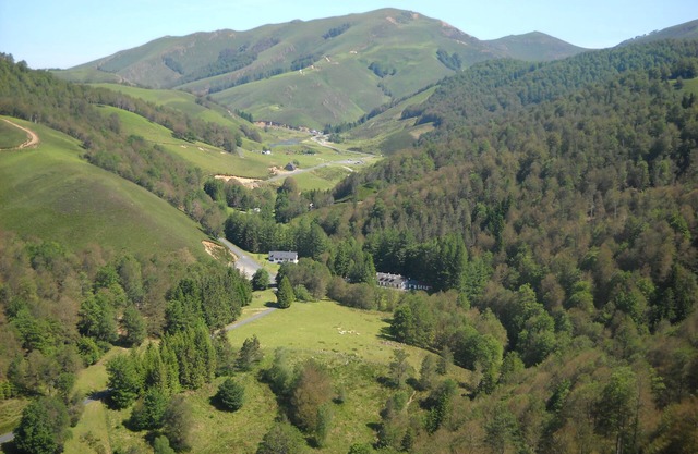 Gîte à Iraty au Pays Basque