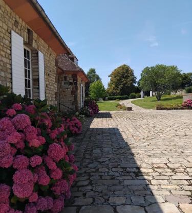 Gîte à la Moncorgerie