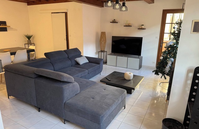Gîte 10 Personnes