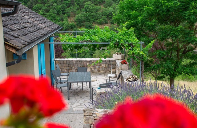 Gîte 2-4 pers. aux Vignes