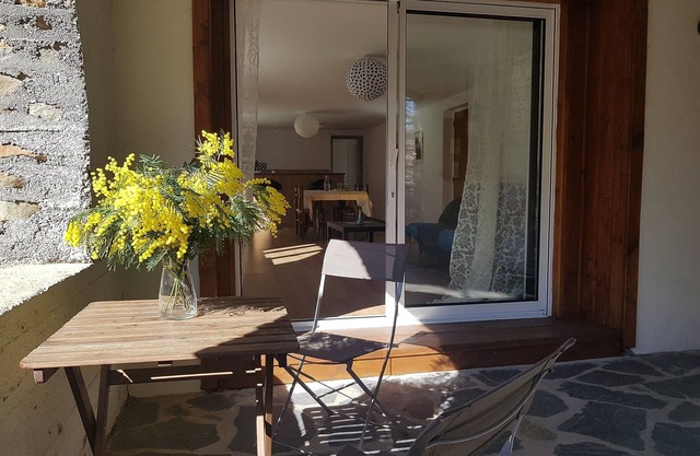 Gîte 2 Personnes en Cévennes, à Valleraugue