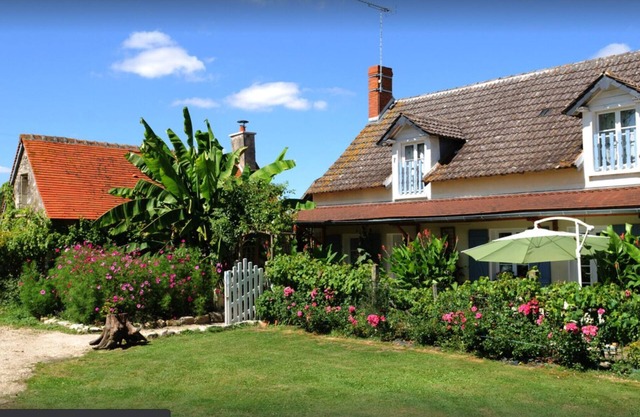 Gîte 3 étoiles - La Carillonnerie - 3 Star Holliday Cottage